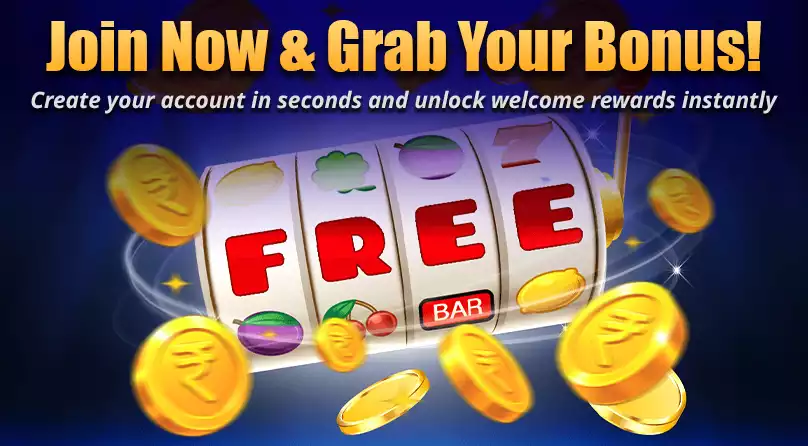 Join Winzap to get welcome bonus